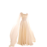 Velvety Couture Women's SOIRA Long Dress
