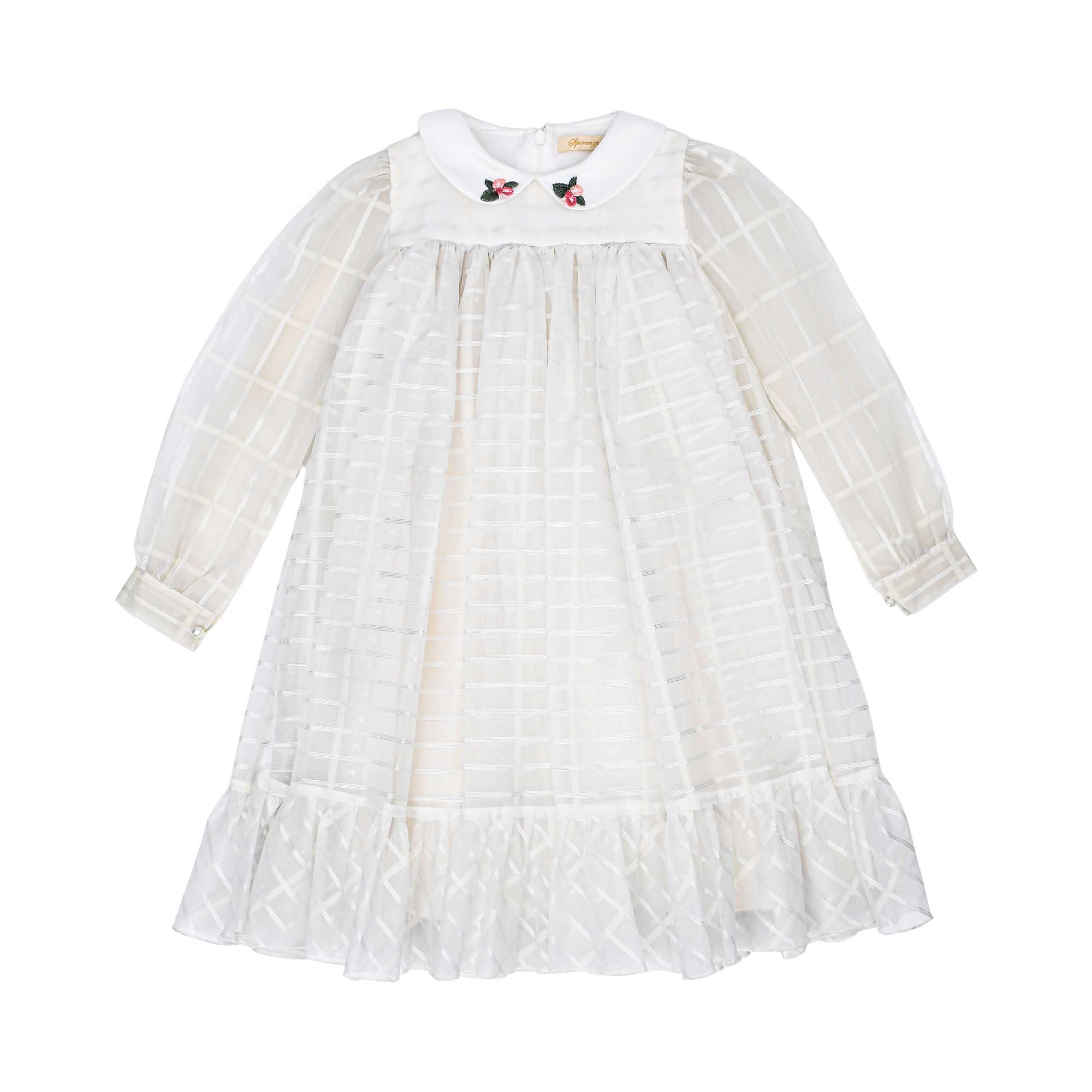 Piccola Speranza Kids Girl's Off-white Dress | GCC | Kids and Teens | Kids and Teens Dresses | Kids and Teens Girl Dresses | Kids Clothing | Kids Fashion | Kids Girls (3 YRS -16 YRS) | Kids Teen Collection Piccola Speranza Kids Girl's Off-white Dress | GCC | Kids and Teens | Kids and Teens Dresses | Kids and Teens Girl Dresses | Kids Clothing | Kids Fashion | Kids Girls (3 YRS -16 YRS) | Kids Teen Collection