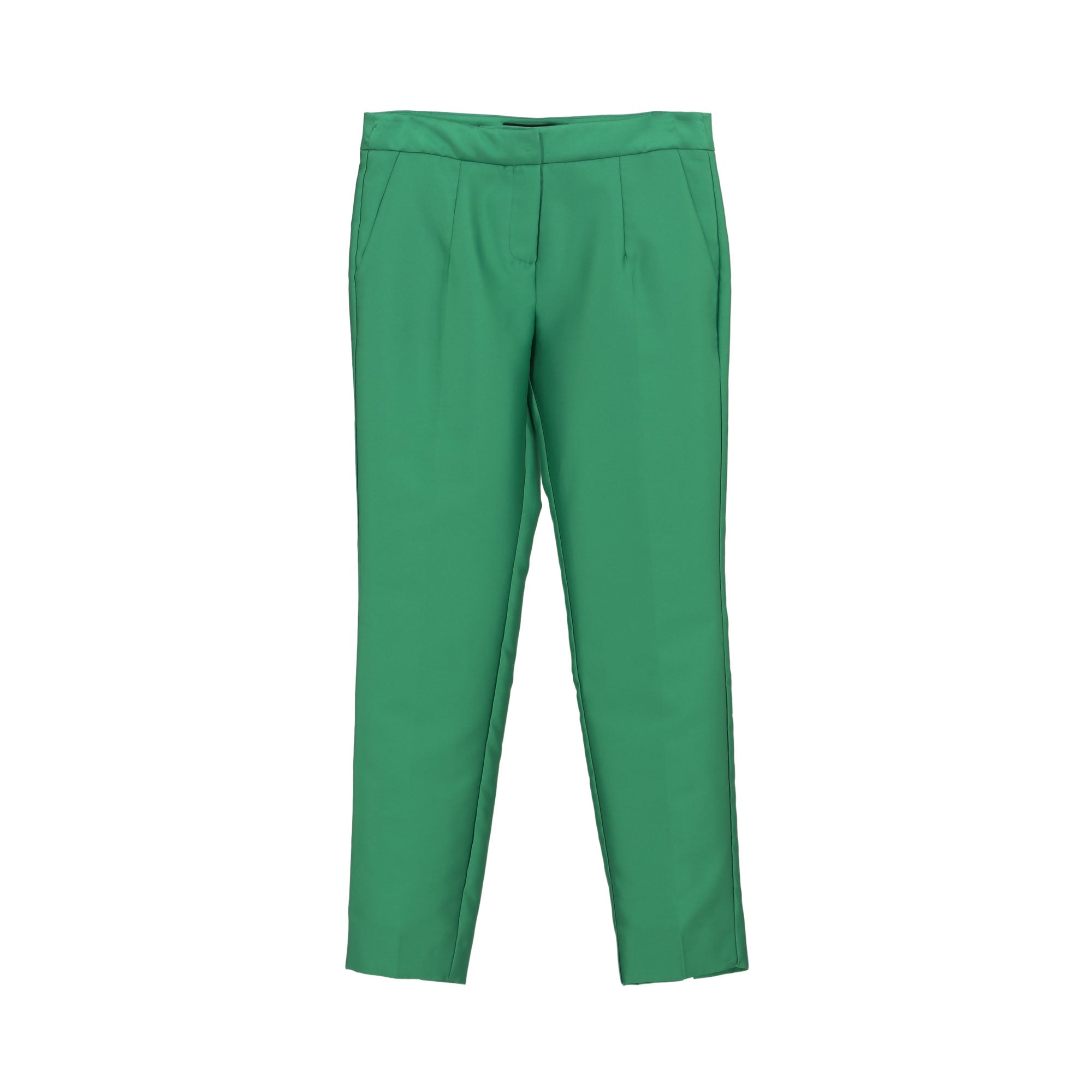 Simona Corsellini Women's Green Trouser | Clothing | GCC | Women | Women All Clothing | Women All Clothing Trousers Tailoring | Womens | Womens Fashion Simona Corsellini Women's Green Trouser | Clothing | GCC | Women | Women All Clothing | Women All Clothing Trousers Tailoring | Womens | Womens Fashion