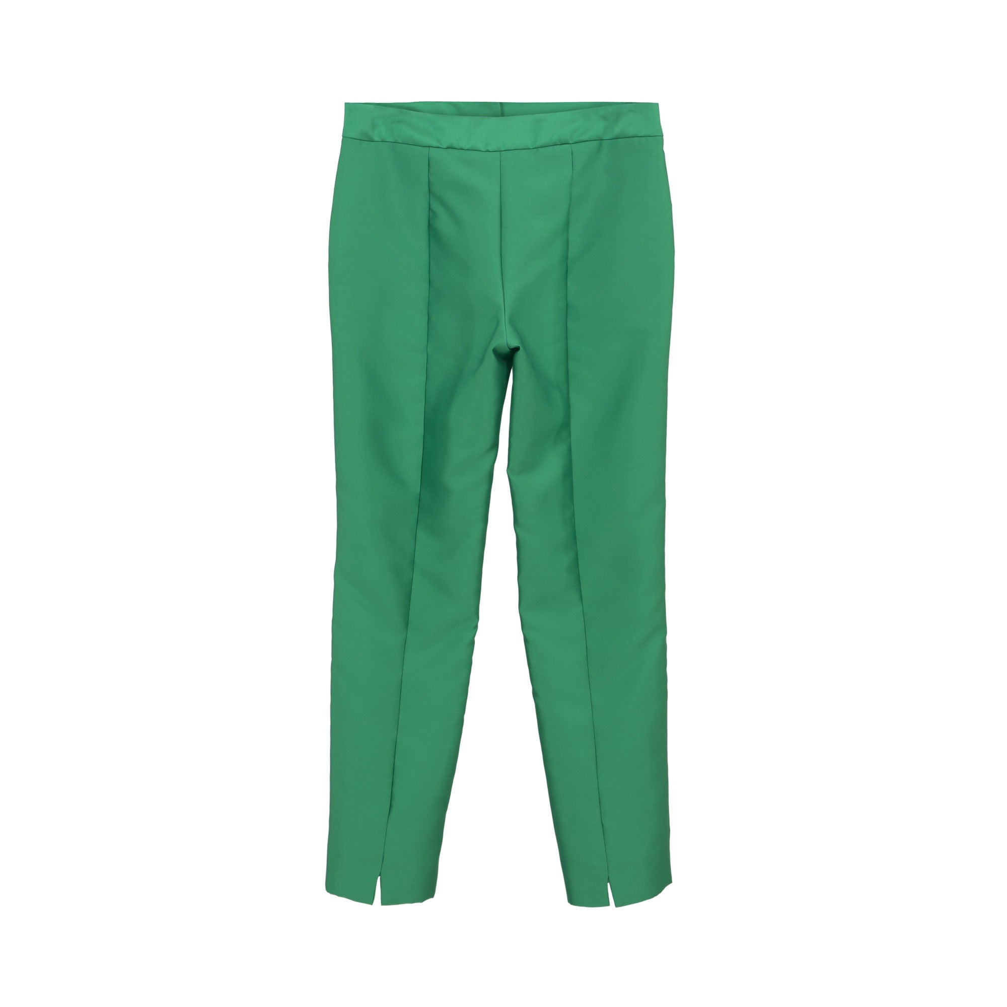Simona Corsellini Women's Green Trouser | Clothing | GCC | Women | Women All Clothing | Women All Clothing Trousers Tailoring | Womens | Womens Fashion Simona Corsellini Women's Green Trouser | Clothing | GCC | Women | Women All Clothing | Women All Clothing Trousers Tailoring | Womens | Womens Fashion
