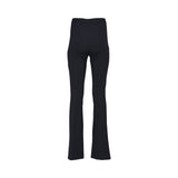 Simona Corsellini Women's Black Trouser