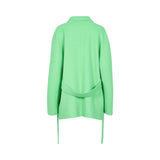 Simona Corsellini Women's Green Coat