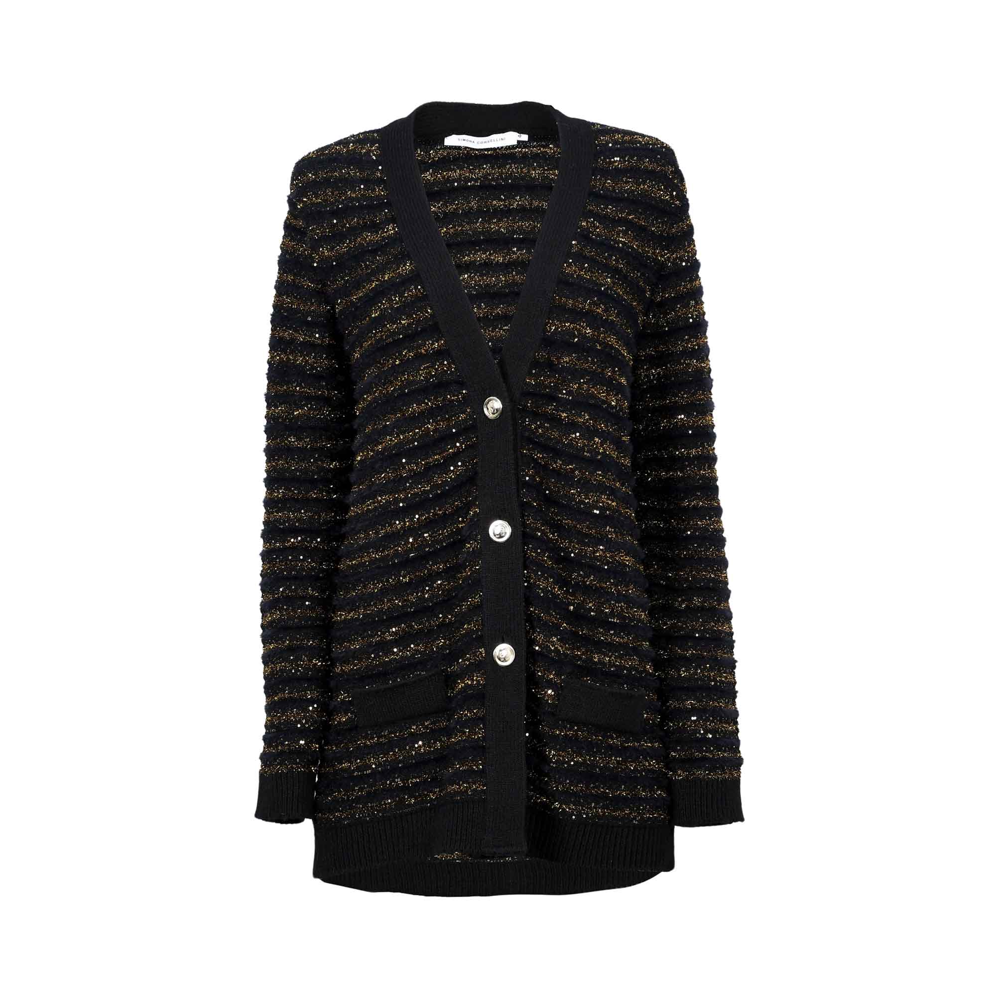 Simona Corsellini Women's Cardigan | Cardigan | Clothing | GCC | Women | Women All Clothing | Womens | Womens Fashion Simona Corsellini Women's Cardigan | Cardigan | Clothing | GCC | Women | Women All Clothing | Womens | Womens Fashion