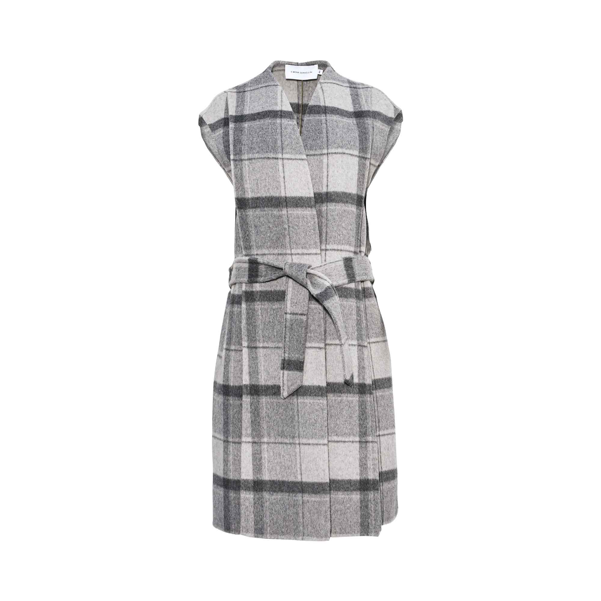 Simona Corsellini Women's Stylish Vest | Clothing | Coats & Jackets | GCC | Women | Women All Clothing | Women All Clothing Coats & Jackets | Womens | Womens Fashion Simona Corsellini Women's Stylish Vest | Clothing | Coats & Jackets | GCC | Women | Women All Clothing | Women All Clothing Coats & Jackets | Womens | Womens Fashion