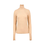Simona Corsellini Women's Gold Sweater