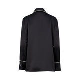 Simona Corsellini Women's Black Classy Shirt