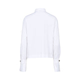 Simona Corsellini Women's White Shirt