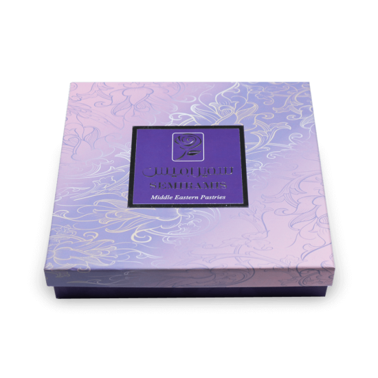 Semiramis Mixed Baklawa 250g | Arabic sweets Semiramis Mixed Baklawa 250g | Arabic sweets