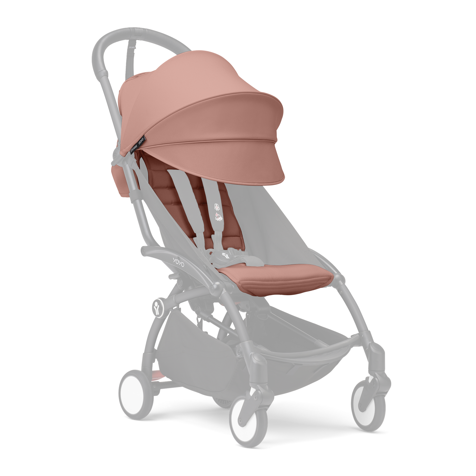 Stokke Kids Color Pack Ginger One Size Basic