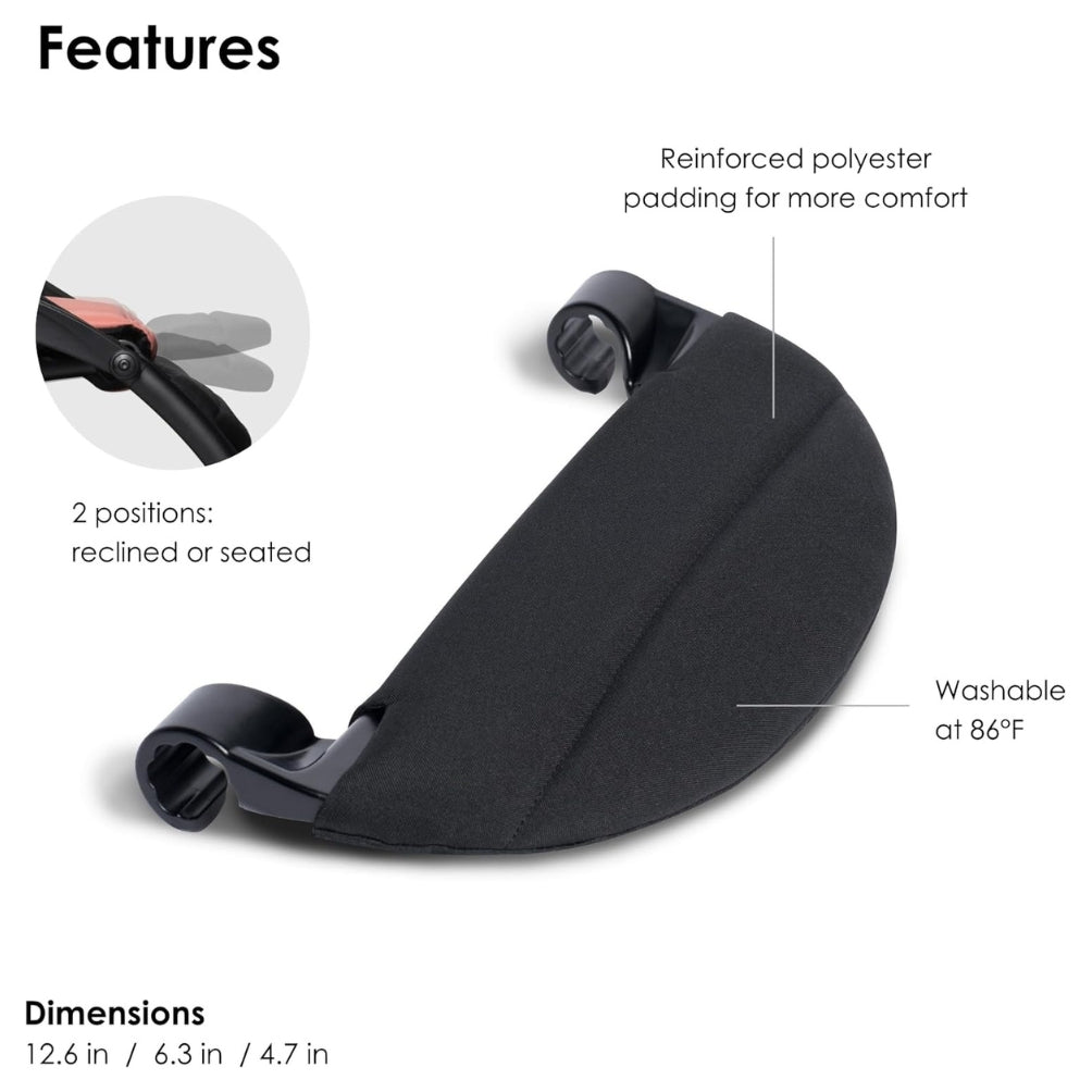 Stokke Kids Black Leg Rest
