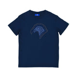 Stefano Ricci Kids Boy's Navy T-Shirt