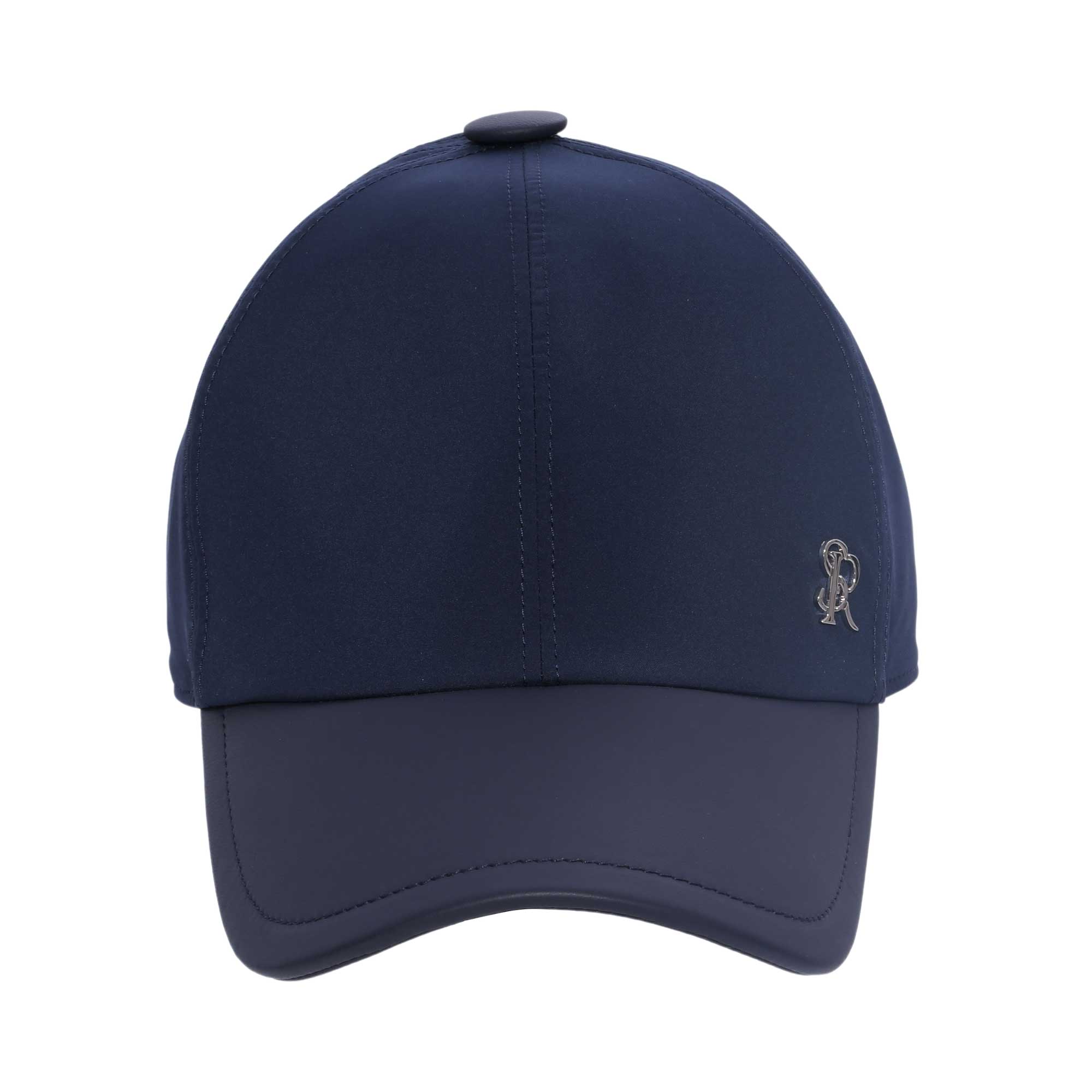 Stefano Ricci Men's Baseball Cap – Blue Salon - Main Image