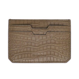 Stefano Ricci Men's Leather Card Holder