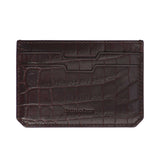 Stefano Ricci Men's Leather Card Holder