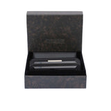 Stefano Ricci Men's Octagonal Sunglasses with Case and Pouch