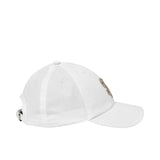 Stefano Ricci Men’s White Baseball Cap