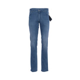 Stefano Ricci Men's Zepo Light Blue Jean