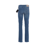 Stefano Ricci Men's Zepo Light Blue Jean