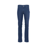 Stefano Ricci Men's Medium Blue Jean