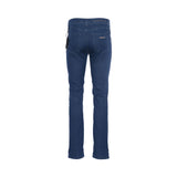 Stefano Ricci Men's Medium Blue Jean