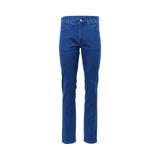 Stefano Ricci Men's Aypo Blue Jeans