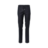 Stefano Ricci Men's Black Trouser