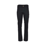 Stefano Ricci Men's Black Slim-Fit Trouser