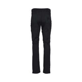 Stefano Ricci Men's Black Slim-Fit Trouser