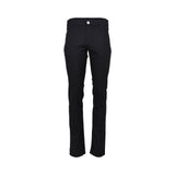 Stefano Ricci Men's Black Slim-Fit Jeans