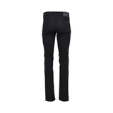 Stefano Ricci Men's Black Slim-Fit Jeans
