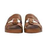 Stefano Ricci Men's Leather Sandal