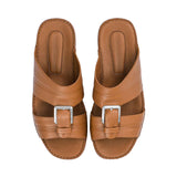 Stefano Ricci Men's Leather Sandal