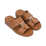 Stefano Ricci Men's Leather Sandal