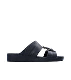Stefano Ricci Men's Leather Sandal