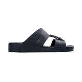 Stefano Ricci Men's Leather Sandal
