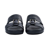 Stefano Ricci Men's Leather Sandal