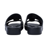 Stefano Ricci Men's Leather Sandal