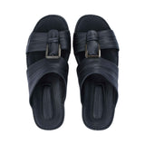 Stefano Ricci Men's Leather Sandal