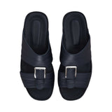 Stefano Ricci Men's Leather Arabic Sandals