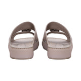 Stefano Ricci Men's Leather Arabic Sandals