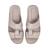 Stefano Ricci Men's Leather Arabic Sandals