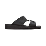 Stefano Ricci Men's Leather Arabic Sandals
