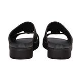 Stefano Ricci Men's Leather Arabic Sandals