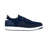 Stefano Ricci Men's Knit & Leather Sneakers