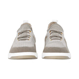 Stefano Ricci Men's Knit & Leather Sneakers