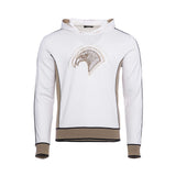 Stefano Ricci Men's White Sweater