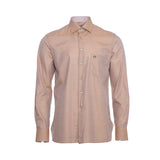Stefano Ricci Men's Brown Shirt