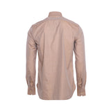Stefano Ricci Men's Brown Shirt