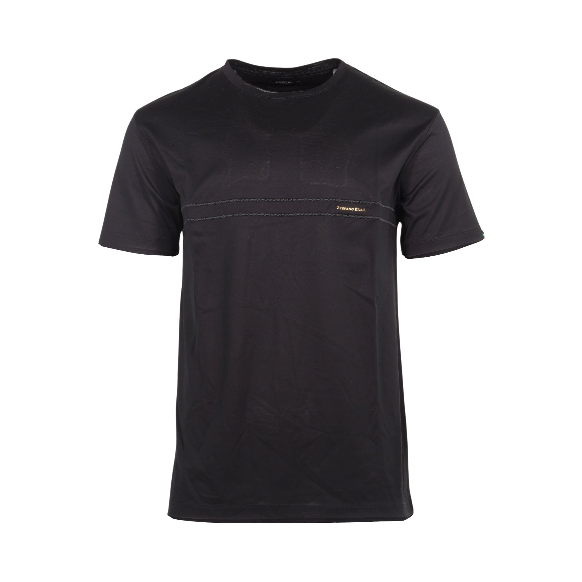 Stefano Ricci Men's T-Shirt | All Clothing | GCC | Men | Mens | Mens Fashion | Tops & T-Shirts