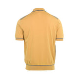 Stefano Ricci Men's Yellow Polo T-shirt